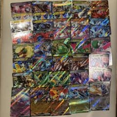 ポケモンカード ポケカ RR まとめ売り 40枚 - メルカリ
