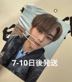 韓国 Alphadriveone ALD1 サノク 2週目 シンロン トレカ - メルカリ