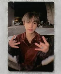 cortis ソンヒョン 1st アメリカkpopnara 特典トレカ - メルカリ