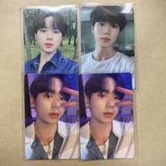 wei ALPHA DRIVE ONE ald1 ジュンソ トレカ セット 4 - メルカリ