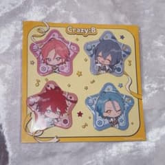 あんスタ Crazy:B 感謝祭 缶バッジ 20セット - メルカリ