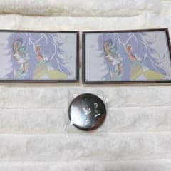 鬼滅の刃 ufotable dining 黒死牟 缶バッジ ポストカード - メルカリ