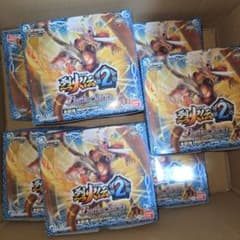 バトルスピリッツ 烈火伝第2章 7ボックス - メルカリ