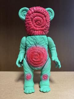 ⚠️激レア 野村トーイ ネッシー 怪獣王子 ソフビ 緑色 1960年代 当時