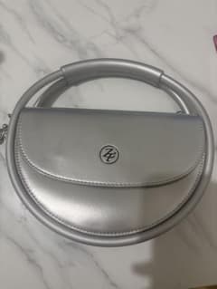 希少 nana-nana×ZUTOMAYO Hoop Cosmic Silver - メルカリ