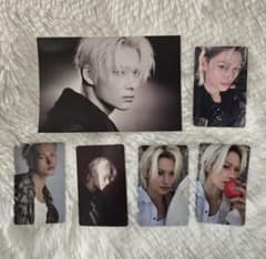 ENHYPEN ニキ トレカ - メルカリ