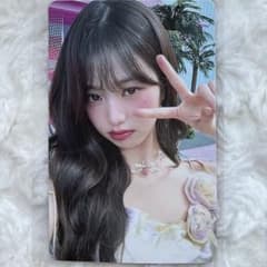 IVE ALIVE ウォニョン 通常盤 封入 トレカ 特典 タワレコ HMV - メルカリ