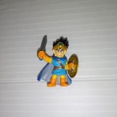 ドラゴンクエスト 極小 フィギュア 3勇者 - メルカリ