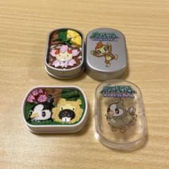 平成レトロ ポケモン Pokemon ポケットモンスター キャラ弁消しゴム