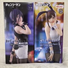 チェンソーマン レゼ&コベニ（ラウンドワン限定） フィギュア 2体