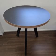 KANADEMONO THE CAFE TABLE / リノリウム ラウンド - メルカリ