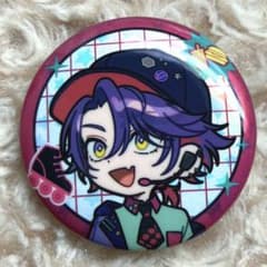 渡会雲雀 にじさんじ VOLTACTION Days Dinner 缶バッジ - メルカリ