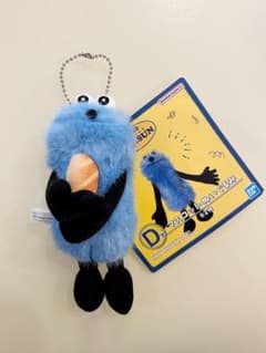 1番くじ パペットスンスン D賞 マスコットぬいぐるみ フランスパン