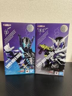 S.H.Figuarts 仮面ライダー ローグ＆仮面ライダーマッドローグ - メルカリ