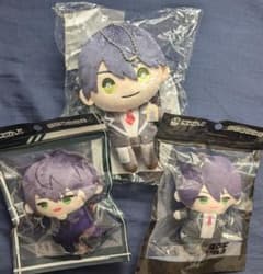 Vtuber にじぬい 剣持 刀也 にじぱぺっと ろふまお にじさんじ - メルカリ