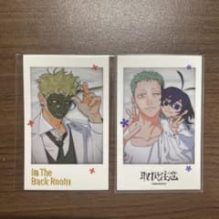 syudou 激愛 チェキ風ステッカー 取扱注意、インザバックルーム - メルカリ