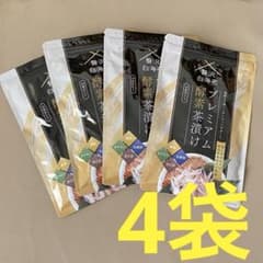 4袋 まとめ売り プレミアム酵素茶漬け 50g×4セット - メルカリ