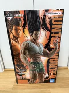 HUNTER HUNTER ゴン フィギュア 一番くじ ラストワン - メルカリ