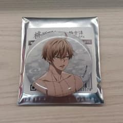 桃源暗鬼 極楽湯 RAKU SPA CAFE 缶バッジ 等身 サウナ 皇后崎迅 - メルカリ