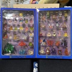 デジモン大図鑑 49体フィギュア レア - メルカリ