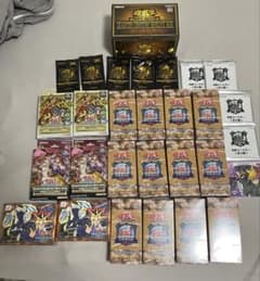 遊戯王 決闘者伝説 シュリンク付き 未開封 BOX 東京ドーム限定 まとめ