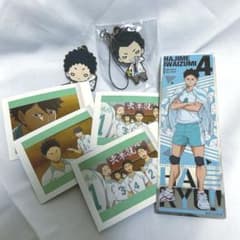 ハイキュー！！ 青葉城西高校 青城 及川徹 岩泉一 金田一 花巻貴大