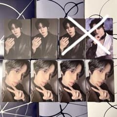 ATEEZ ユノ GOLDEN HOUR ポカアルバム 封入 トレカ セット - メルカリ