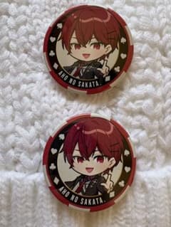 あほの坂田 缶バッジ - メルカリ