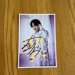 M!LK 吉田仁人 41杯目 生写真 サイン - メルカリ