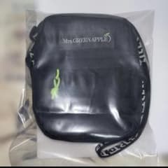 Mrs. GREEN APPLE ANTENNA初回限定グッズショルダーバッグ - メルカリ