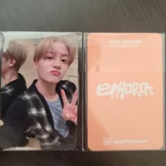 ALD1 mnet 購入特典 ラキドロ トレカ サンウォン - メルカリ