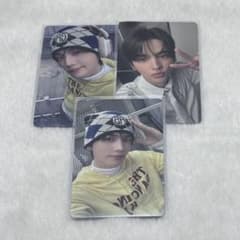 TWS playhard シニュ トレカ セット HMV ユニバ - メルカリ