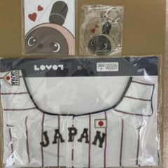 ラボット（LOVOT）侍ジャパンユニフォームセット - メルカリ