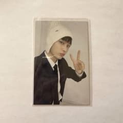 enhypen ソヌ トレカ artist made ビーニー - メルカリ