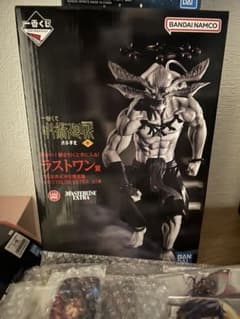一番くじ 呪術廻戦 ラストワン 魔虚羅 マコラMASTERLISE EXTRA - メルカリ