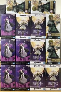 最新プライズフィギュア まとめ売り 14個セット - メルカリ