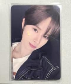 TWS ギョンミン TRY WITH US yizhiyu yzy限定 トレカC - メルカリ