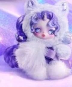 ポップマート スカルパンダ マイリトルポニー ラリティ ぬいぐるみ