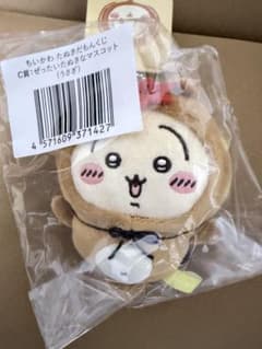 ちいかわ たぬきだもんくじ C賞 うさぎ - メルカリ