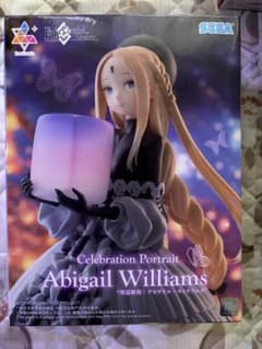 Fate/GrandOrderLuminasta英霊催装アビゲイルウィリアムズ - メルカリ