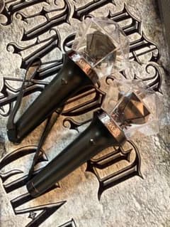 ちゃんみな AREA OF DIAMOND 4 公式ペンライト✖︎2 - メルカリ