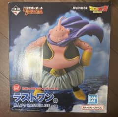 一番くじ ドラゴンボール ラストワン賞 魔人ブウフィギュア - メルカリ