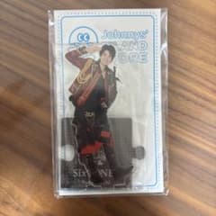 SixTONES 髙地優吾アクリルスタンド - メルカリ