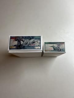 値下不可 コトブキヤ サーバイン ズワウス セット 2003年 C3 - メルカリ