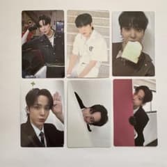 ATEEZ OUTLAW ユノ トレカセット - メルカリ