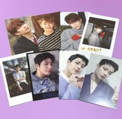 ASTRO MJ トレカ 8枚セット - メルカリ