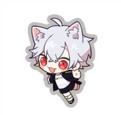 かず猫ミニアクリルスタンド ZETADIVISION 第五人格部門 - メルカリ