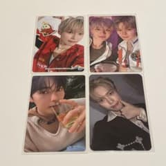 ハンビン ゼベワン トレカ セット - メルカリ