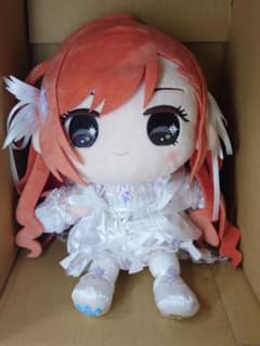 シャイニーカラーズ 5周年記念 もちWhat!ぬいぐるみ 有栖川夏葉 - メルカリ