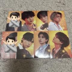 FANTASTICS Welcome to Sunshine トレカDセット - メルカリ